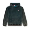 s-kai Baumwoll-Hoodie mit Kängurutasche