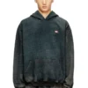 s-kai Baumwoll-Hoodie mit Kängurutasche