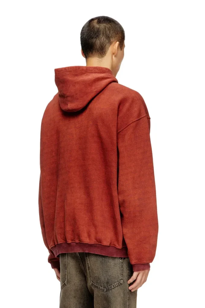 s-kai Baumwoll-Hoodie mit Kängurutasche s-kai Baumwoll-Hoodie mit Kängurutasche