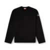 s-macsis-od Sweatshirt mit Metallic-Logo s-macsis-od Sweatshirt mit Metallic-Logo
