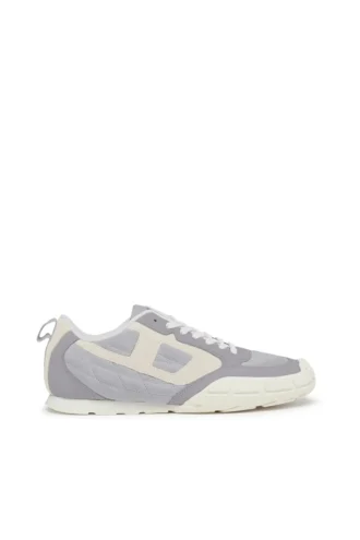 s-pagodha low S-Pagodha-Quilted Sneakers aus Wildleder
