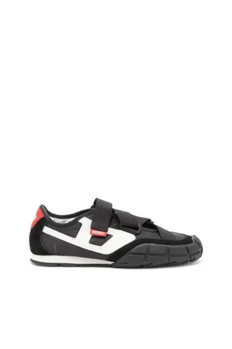 S-Pagodha Slip-On w S-Pagodha-Sneaker ohne Zunge mit Riemen aus Ripstop