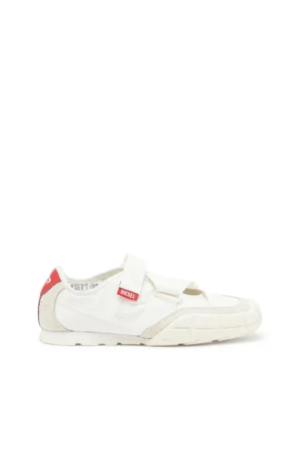 S-Pagodha Slip-On w S-Pagodha-Sneaker ohne Zunge mit Riemen aus Ripstop