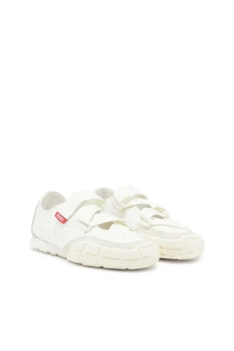 S-Pagodha Slip-On w S-Pagodha-Sneaker ohne Zunge mit Riemen aus Ripstop