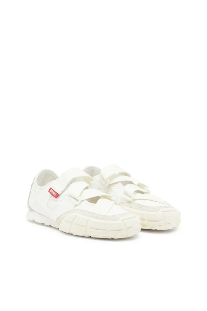 S-Pagodha Slip-On w S-Pagodha-Sneaker ohne Zunge mit Riemen aus Ripstop S-Pagodha Slip-On w S-Pagodha-Sneaker ohne Zunge mit Riemen aus Ripstop