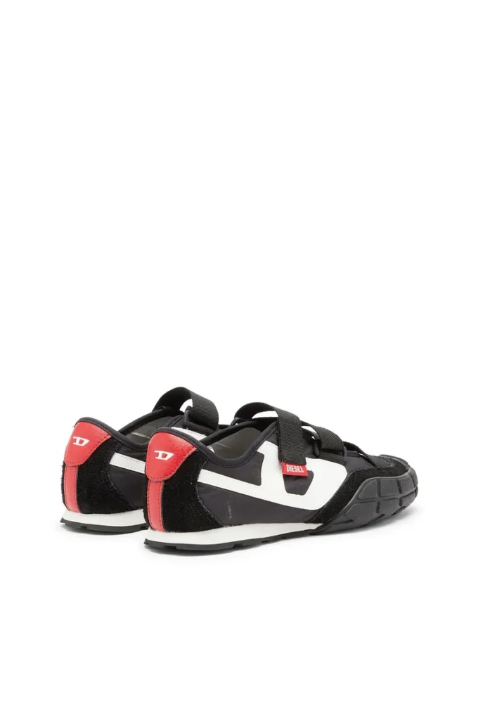 S-Pagodha Slip-On w S-Pagodha-Sneaker ohne Zunge mit Riemen aus Ripstop S-Pagodha Slip-On w S-Pagodha-Sneaker ohne Zunge mit Riemen aus Ripstop
