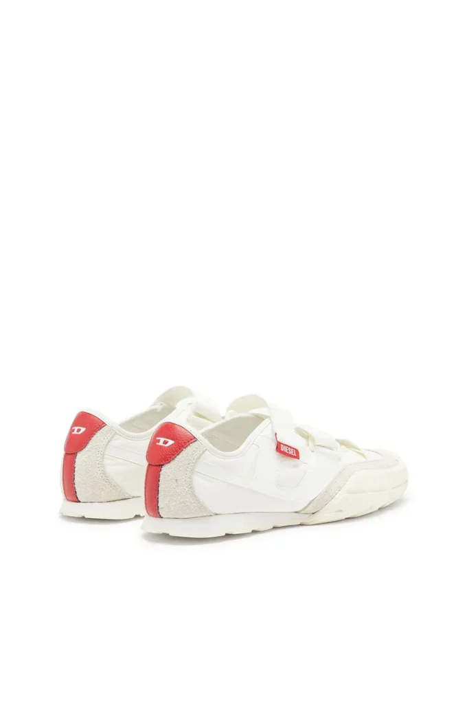 S-Pagodha Slip-On w S-Pagodha-Sneaker ohne Zunge mit Riemen aus Ripstop S-Pagodha Slip-On w S-Pagodha-Sneaker ohne Zunge mit Riemen aus Ripstop