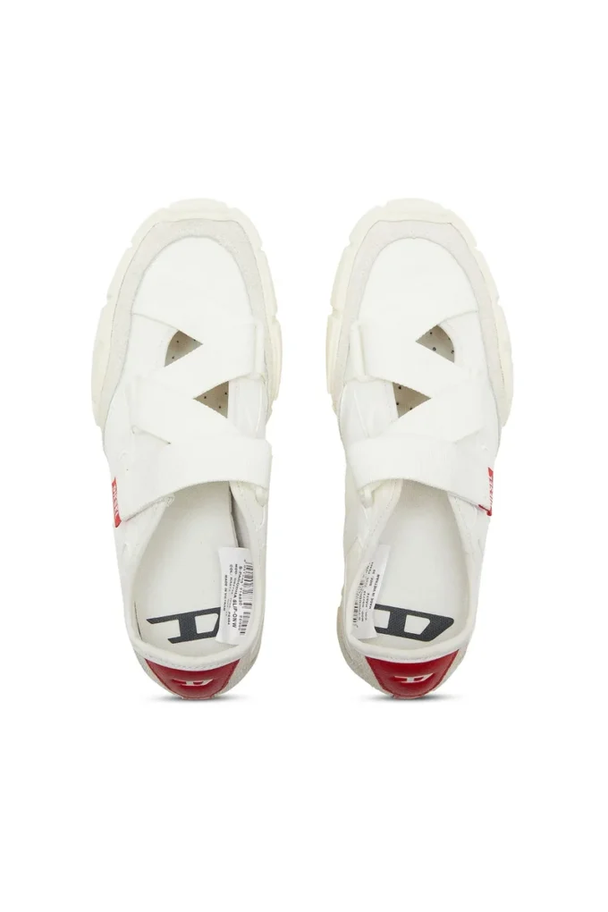 S-Pagodha Slip-On w S-Pagodha-Sneaker ohne Zunge mit Riemen aus Ripstop S-Pagodha Slip-On w S-Pagodha-Sneaker ohne Zunge mit Riemen aus Ripstop