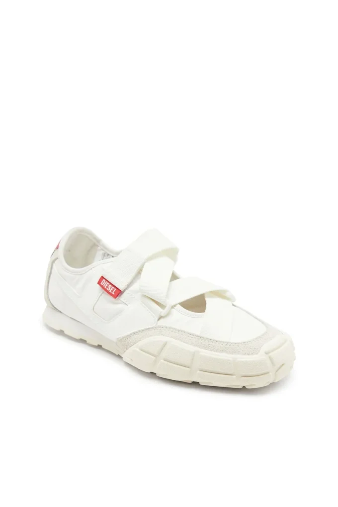 S-Pagodha Slip-On w S-Pagodha-Sneaker ohne Zunge mit Riemen aus Ripstop S-Pagodha Slip-On w S-Pagodha-Sneaker ohne Zunge mit Riemen aus Ripstop