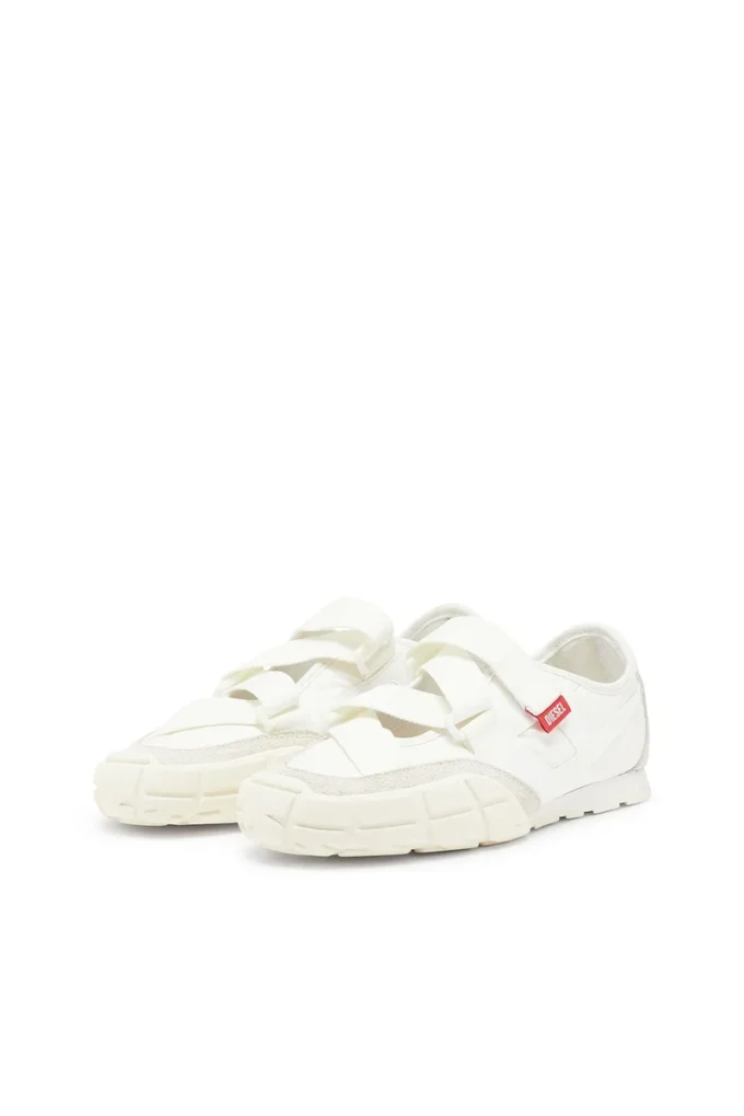S-Pagodha Slip-On w S-Pagodha-Sneaker ohne Zunge mit Riemen aus Ripstop S-Pagodha Slip-On w S-Pagodha-Sneaker ohne Zunge mit Riemen aus Ripstop