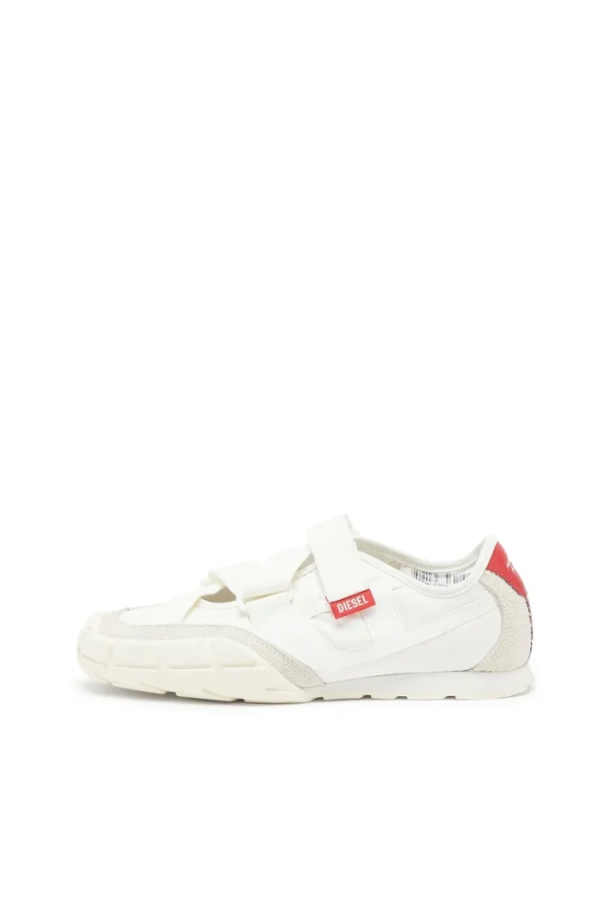 S-Pagodha Slip-On w S-Pagodha-Sneaker ohne Zunge mit Riemen aus Ripstop S-Pagodha Slip-On w S-Pagodha-Sneaker ohne Zunge mit Riemen aus Ripstop