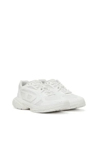 s-pro-v-dense low S-Pro-V-Dense-Mesh-Sneaker mit Oval D-Logo