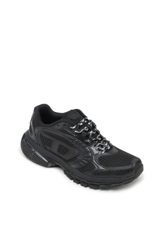 s-pro-v-dense low S-Pro-V-Dense-Mesh-Sneaker mit Oval D-Logo s-pro-v-dense low S-Pro-V-Dense-Mesh-Sneaker mit Oval D-Logo