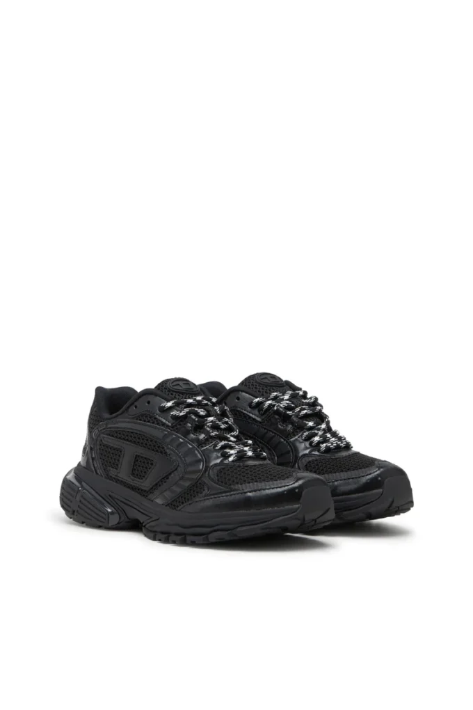 s-pro-v-dense low S-Pro-V-Dense-Mesh-Sneaker mit Oval D-Logo s-pro-v-dense low S-Pro-V-Dense-Mesh-Sneaker mit Oval D-Logo
