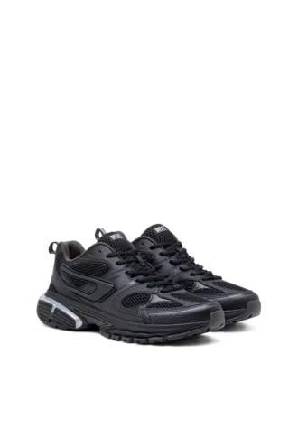 s-serendipity pro-x1 S-Serendipity Pro-X1 – Mesh-Sneaker mit geprägten Overlays