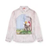 s-simply-a-ajfw Hemd mit mittelalterlichem Print s-simply-a-ajfw Hemd mit mittelalterlichem Print
