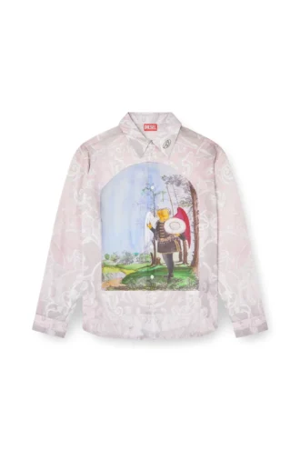 s-simply-a-ajfw Hemd mit mittelalterlichem Print
