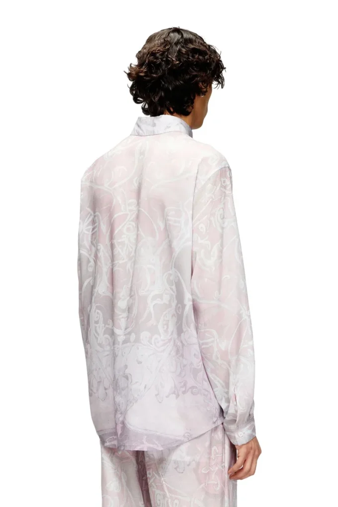 s-simply-a-ajfw Hemd mit mittelalterlichem Print s-simply-a-ajfw Hemd mit mittelalterlichem Print