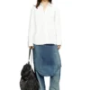 s-simply-c-wn-r1 Boyfriend-Hemd mit ovalem D s-simply-c-wn-r1 Boyfriend-Hemd mit ovalem D