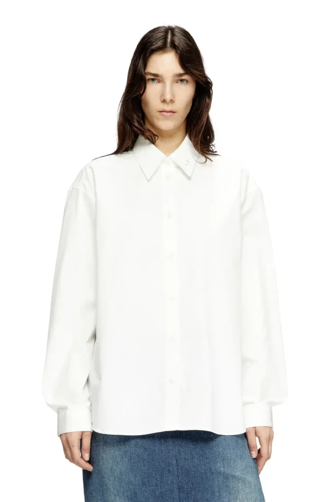 s-simply-c-wn-r1 Boyfriend-Hemd mit ovalem D s-simply-c-wn-r1 Boyfriend-Hemd mit ovalem D