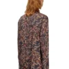 s-simply-spider-pjbk Lyocell-Hemd mit Allover-Print s-simply-spider-pjbk Lyocell-Hemd mit Allover-Print