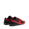 s-slante-d low S-Slante-D-Sneaker aus Wildleder und Leder mit D-Logo s-slante-d low S-Slante-D-Sneaker aus Wildleder und Leder mit D-Logo