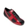 s-slante-d low S-Slante-D-Sneaker aus Wildleder und Leder mit D-Logo s-slante-d low S-Slante-D-Sneaker aus Wildleder und Leder mit D-Logo