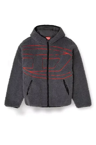 s-zat Teddy-Hoodie-Sweatshirt
