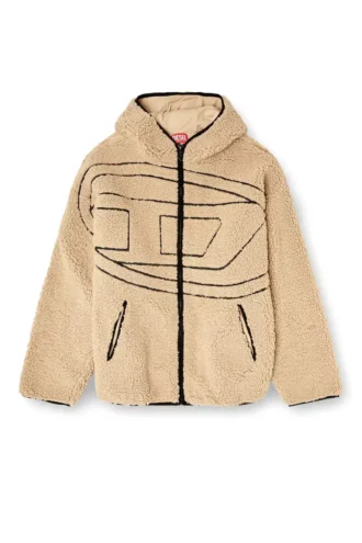 s-zat Teddy-Hoodie-Sweatshirt