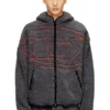 s-zat Teddy-Hoodie-Sweatshirt s-zat Teddy-Hoodie-Sweatshirt