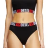 sam-d-core-3pack Dreierpack Slips mit Maxi-Logo an der Taille