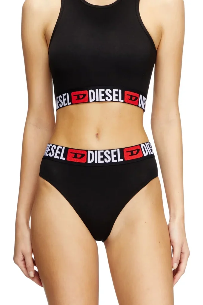 sam-d-core-3pack Dreierpack Slips mit Maxi-Logo an der Taille
