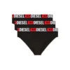 sam-d-core-3pack Dreierpack Slips mit Maxi-Logo an der Taille
