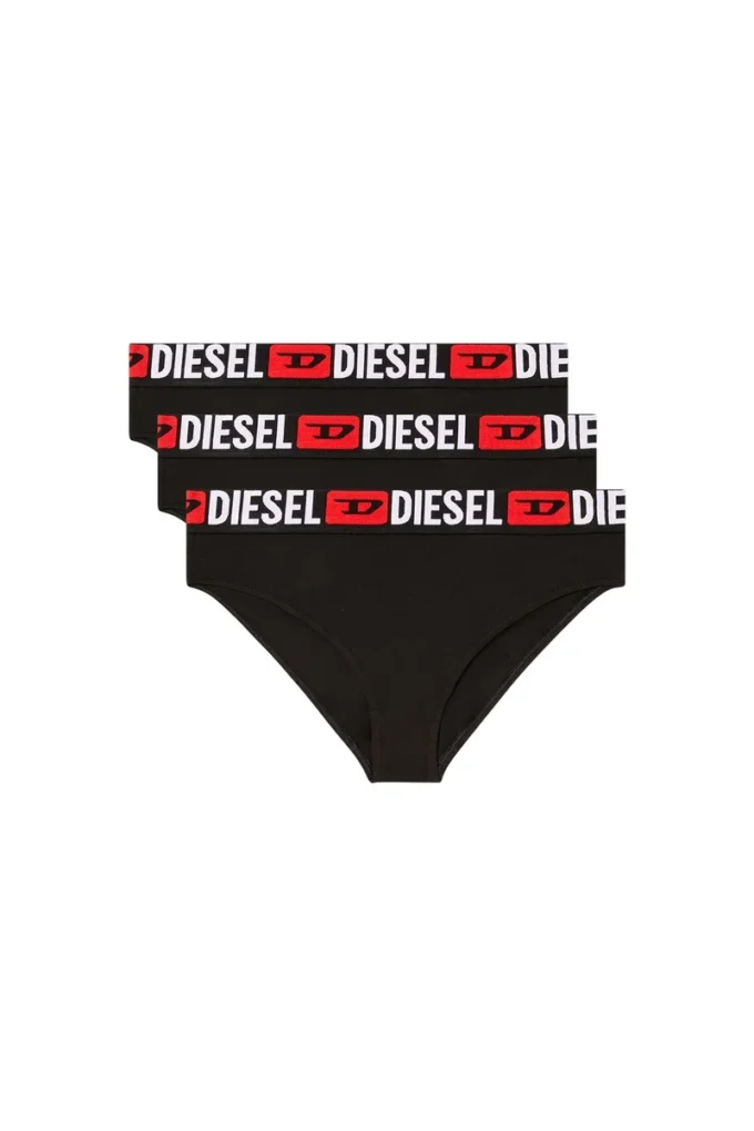 sam-d-core-3pack Dreierpack Slips mit Maxi-Logo an der Taille