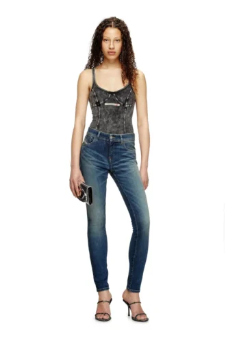 Skinny Jeans 2017 Slandy 09l95 Nächstgelegenes Geschäft finden