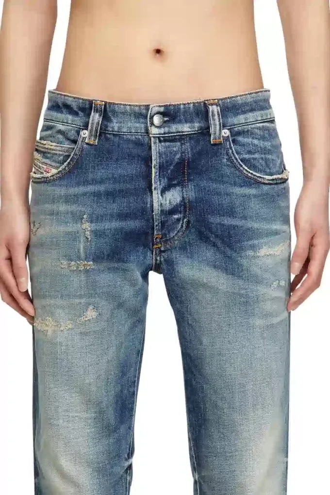 Slim-Fit-Jeans 1993 D-Vyl 09M55 Nächstgelegenes Geschäft finden
