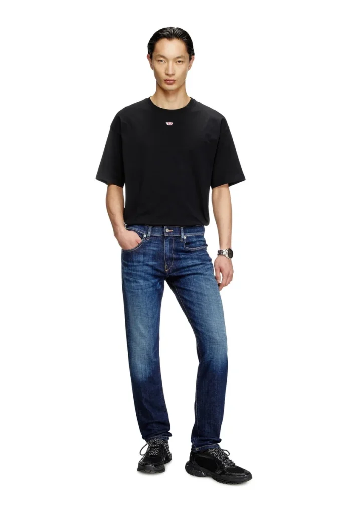 Slim-Fit-Jeans 2019 D-Strukt 09L61 Finden Sie die nächstgelegene Filiale