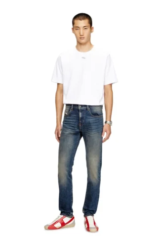 Slim-Fit-Jeans 2019 D-Strukt 09m16 Nächstgelegenes Geschäft finden