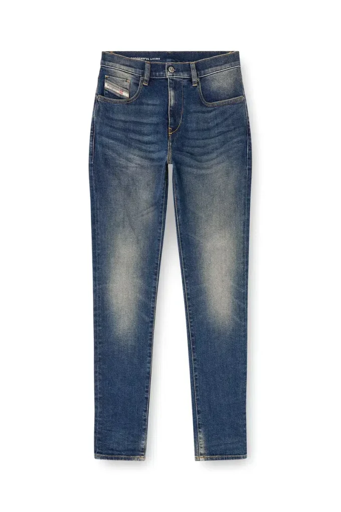 Slim-Fit-Jeans 2019 D-Strukt 09m16 Nächstgelegenes Geschäft finden