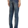 Slim-Fit-Jeans 2019 D-Strukt 09m16 Nächstgelegenes Geschäft finden