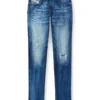 Slim-Fit-Jeans 2019 D-Strukt 09m17 Nächstgelegenes Geschäft finden