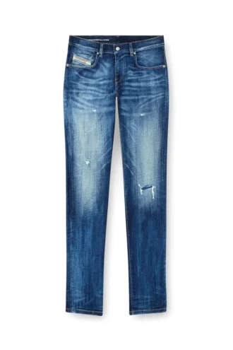 Slim-Fit-Jeans 2019 D-Strukt 09m17 Nächstgelegenes Geschäft finden