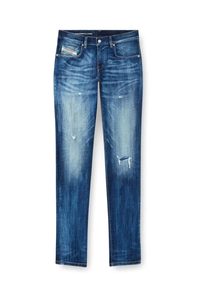 Slim-Fit-Jeans 2019 D-Strukt 09m17 Nächstgelegenes Geschäft finden