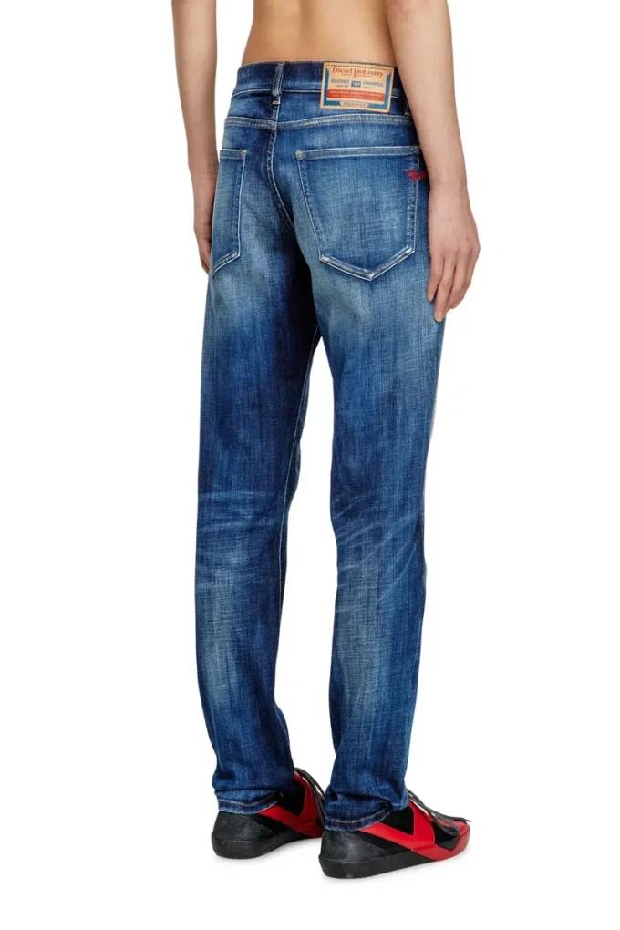 Slim-Fit-Jeans 2019 D-Strukt 09m17 Nächstgelegenes Geschäft finden
