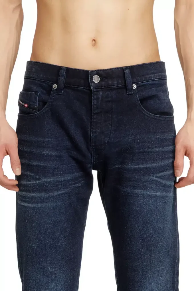 Slim-Fit-Jeans 2019 D-Strukt 0bmbx Nächstgelegenes Geschäft finden