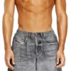 soccer-41-dnm Badeshorts mit Denim-Trompe-l’oeil-Print soccer-41-dnm Badeshorts mit Denim-Trompe-l’oeil-Print