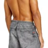 soccer-41-dnm Badeshorts mit Denim-Trompe-l’oeil-Print soccer-41-dnm Badeshorts mit Denim-Trompe-l’oeil-Print