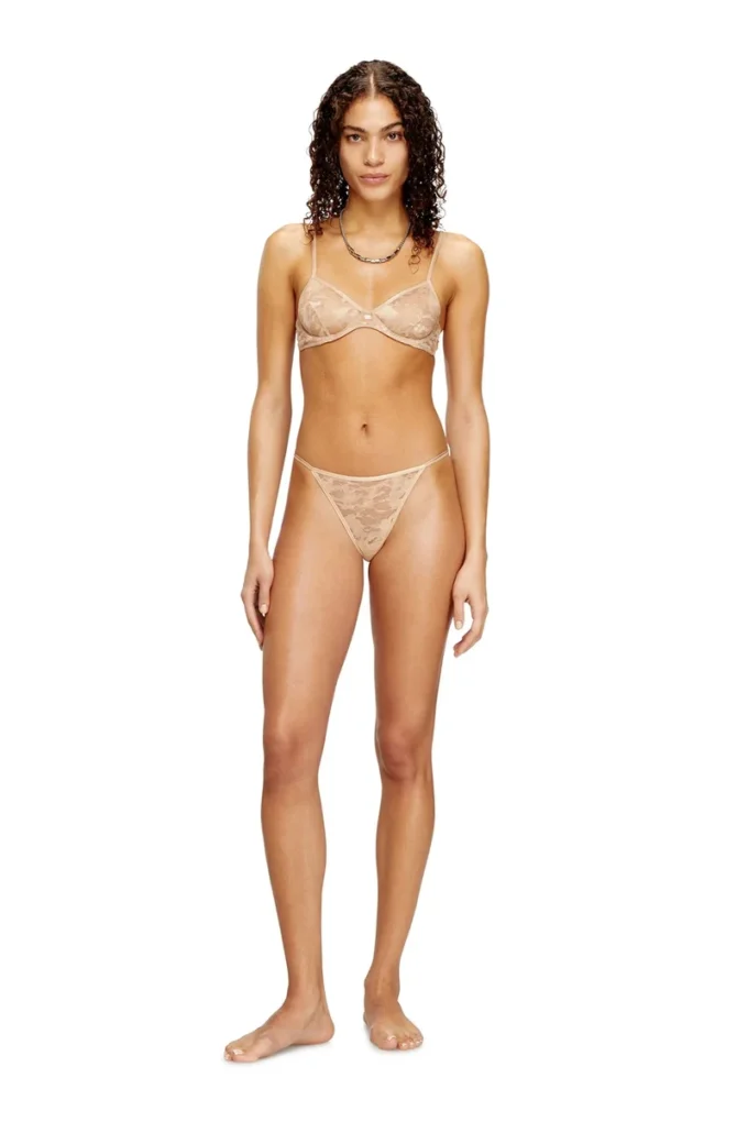stacy-utlt String aus Nylon-Spitze