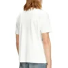 t-adjust-doval-pj T-Shirt mit ovalem D-Patch t-adjust-doval-pj T-Shirt mit ovalem D-Patch