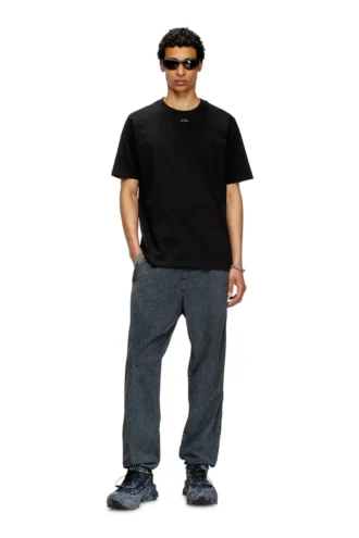 t-adjust-marey T-Shirt mit Cut-Out Oval D